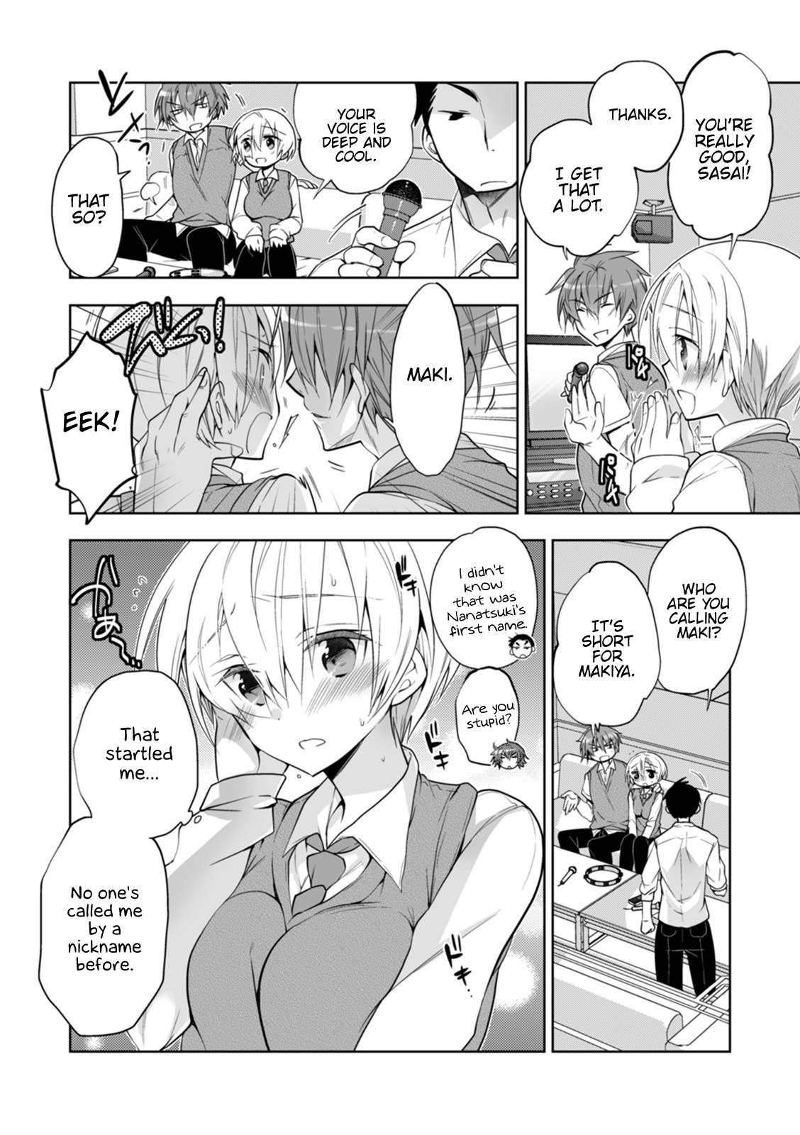 Hentai Manga Comic-WEB Edition Female Orgasmsi!! A Woman's Body Is a Game Vol. 04-Read-106